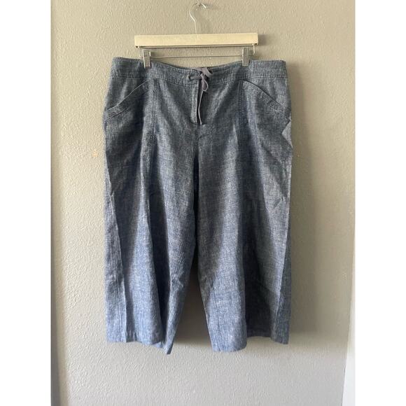 Eileen Fisher Linen Outfit - Picture 4 of 9